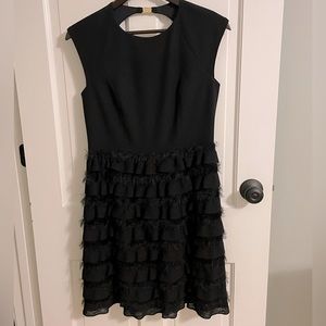 Black sleeveless dress - Cynthia Steffe